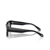 Lunettes de soleil Giorgio Armani AR8184U 587556 black - Vignette du produit 3/4