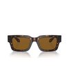 Giorgio Armani AR8184U Sonnenbrillen 612433 havana - Produkt-Miniaturansicht 1/4