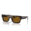 Giorgio Armani AR8184U Sonnenbrillen 612433 havana - Produkt-Miniaturansicht 2/4