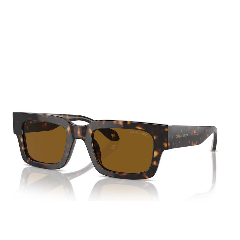 Giorgio Armani AR8184U Sonnenbrillen 612433 havana - 2/4