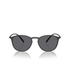 Gafas de sol Giorgio Armani AR8186U 506081 matte grey - Miniatura del producto 1/4
