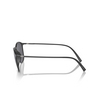 Giorgio Armani AR8186U Sunglasses 506081 matte grey - product thumbnail 3/4