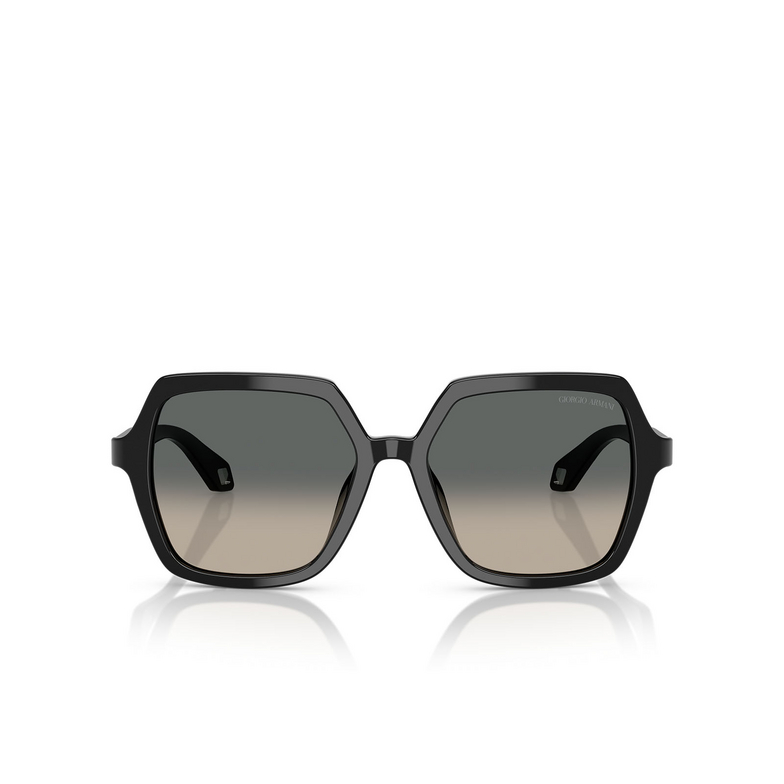 Gafas de sol Giorgio Armani AR8193U 500119 black - 1/4