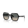 Gafas de sol Giorgio Armani AR8193U 500119 black - Miniatura del producto 2/4