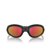 Gafas de sol Giorgio Armani AR8201Q 50426Q matte black - Miniatura del producto 1/4