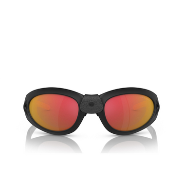 Giorgio Armani AR8201Q Sunglasses 50426Q matte black - front view