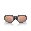 Gafas de sol Giorgio Armani AR8201Q 60504Z matte mud - Miniatura del producto 1/4