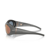 Giorgio Armani AR8201Q Sunglasses 60504Z matte mud - product thumbnail 3/4
