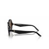 Lunettes de soleil Giorgio Armani AR8204 500173 black - Vignette du produit 3/4