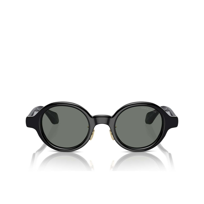 Giorgio Armani AR8205 Sunglasses 6060/1 black - 1/4