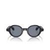 Giorgio Armani AR8205 Sonnenbrillen 606419 transparent blue - Produkt-Miniaturansicht 1/4