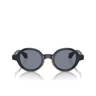 Gafas de sol Giorgio Armani AR8205 606419 transparent blue - Vista delantera