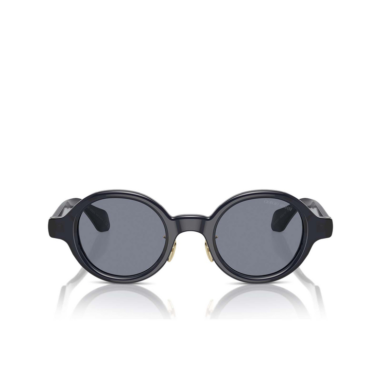 Giorgio Armani AR8205 Sonnenbrillen 606419 transparent blue - 1/4