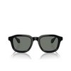 Occhiali da sole Giorgio Armani AR8206 6060/1 black - anteprima prodotto 1/4