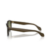 Gafas de sol Giorgio Armani AR8206 60612A transparent green - Miniatura del producto 3/4