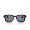 Giorgio Armani AR8206 Sonnenbrillen 606419 transparent blue - Produkt-Miniaturansicht 1/4