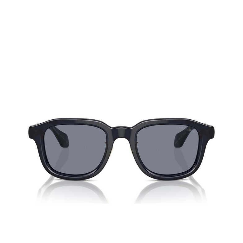 Giorgio Armani AR8206 Sonnenbrillen 606419 transparent blue - 1/4