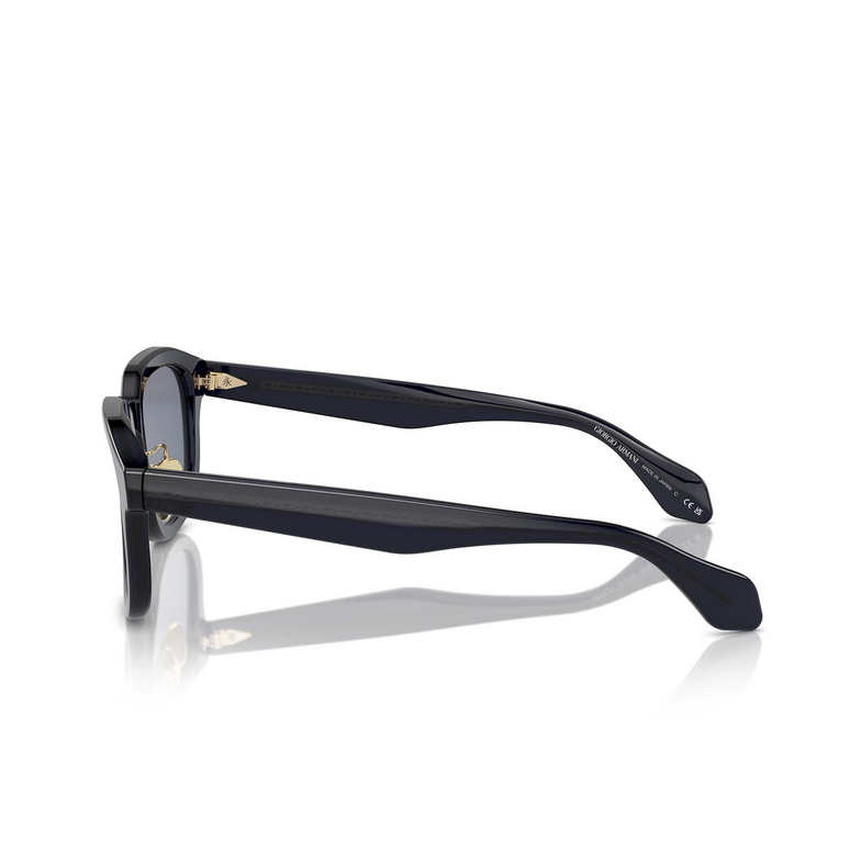 Giorgio Armani AR8206 Sonnenbrillen 606419 transparent blue - 3/4