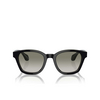 Giorgio Armani AR8207 Sunglasses 60873M top black / transparent green - product thumbnail 1/4