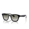 Gafas de sol Giorgio Armani AR8207 60873M top black / transparent green - Miniatura del producto 2/4