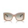 Giorgio Armani AR8208U Sunglasses 60912C top powder / transparent green - product thumbnail 1/4