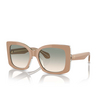 Giorgio Armani AR8208U Sunglasses 60912C top powder / transparent green - product thumbnail 2/4
