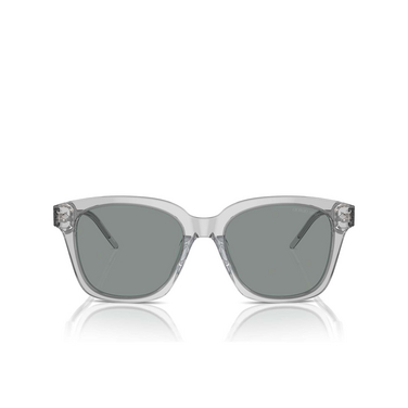 Giorgio Armani AR8210U Sonnenbrillen 608056 transparent grey - Vorderansicht