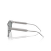 Lunettes de soleil Giorgio Armani AR8210U 608056 transparent grey - Vignette du produit 3/4