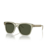 Giorgio Armani AR8210U Sunglasses 608331 transparent green - product thumbnail 2/4