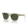 Occhiali da sole Giorgio Armani AR8210U 608331 transparent green - anteprima prodotto 2/4