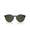 Giorgio Armani AR8211 Sunglasses 587531 black - product thumbnail 1/4