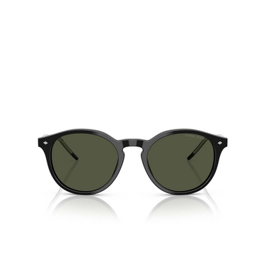 Gafas de sol Giorgio Armani AR8211 587531 black - Vista delantera