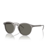 Giorgio Armani AR8211 Sunglasses 6070R5 transparent grey - product thumbnail 2/4