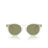 Giorgio Armani AR8211 Sunglasses 607514 crystal - product thumbnail 1/4