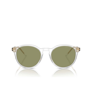 Giorgio Armani AR8211 Sunglasses 607514 crystal - front view