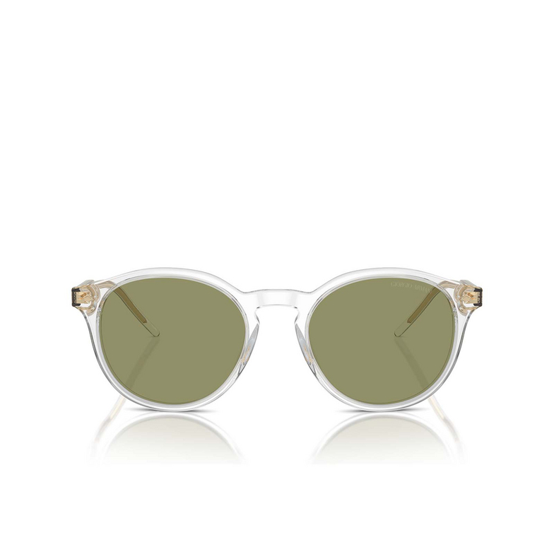 Giorgio Armani AR8211 Sunglasses 607514 crystal - 1/4