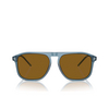 Lunettes de soleil Giorgio Armani AR8212 607133 transparent blue - Vignette du produit 1/4