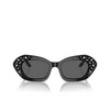 Lunettes de soleil Giorgio Armani AR8213BU 5001B1 black - Vignette du produit 1/4