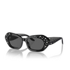 Giorgio Armani AR8213BU Sonnenbrillen 5001B1 black - Produkt-Miniaturansicht 2/4