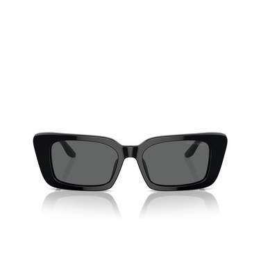 Gafas de sol Giorgio Armani AR8214BU 500187 black - Vista delantera
