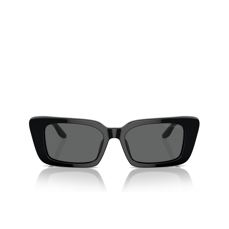 Gafas de sol Giorgio Armani AR8214BU 500187 black - 1/4