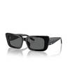 Gafas de sol Giorgio Armani AR8214BU 500187 black - Miniatura del producto 2/4