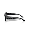 Gafas de sol Giorgio Armani AR8214BU 500187 black - Miniatura del producto 3/4