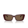 Giorgio Armani AR8214BU Sunglasses 572173 bordeaux - product thumbnail 1/4