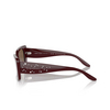 Giorgio Armani AR8214BU Sunglasses 572173 bordeaux - product thumbnail 3/4