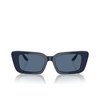 Gafas de sol Giorgio Armani AR8214BU 607980 blue - Miniatura del producto 1/4