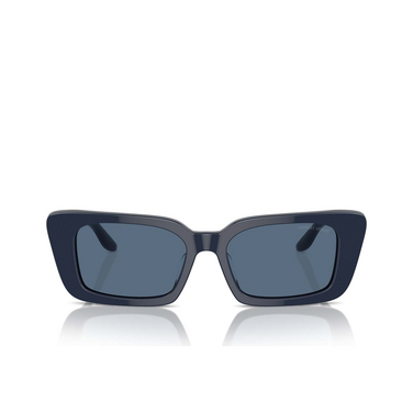 Gafas de sol Giorgio Armani AR8214BU 607980 blue - Vista delantera