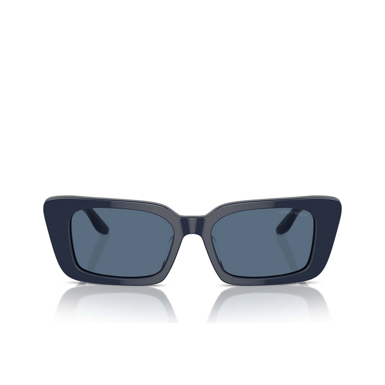 Giorgio Armani AR8214BU Sunglasses 607980 blue - 1/4