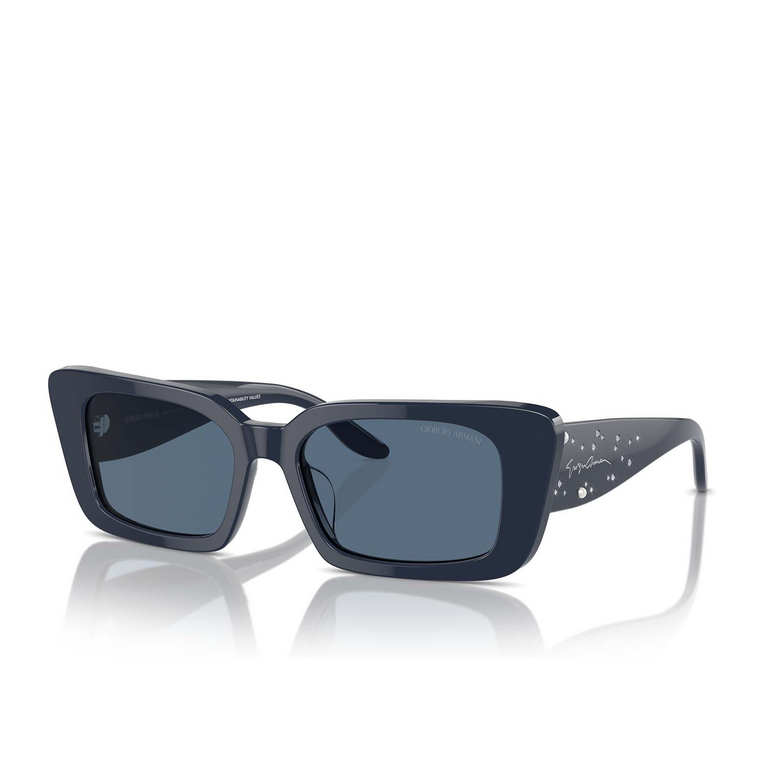 Giorgio Armani AR8214BU Sunglasses 607980 blue - 2/4