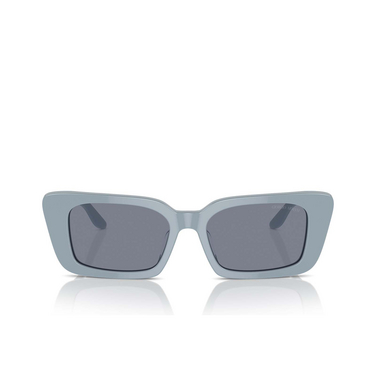 Giorgio Armani AR8214BU Sunglasses 608219 blue sugar paper - front view